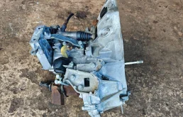 КПП (Коробка передач механическая) 199A2000 Fiat Punto 3 1.3 Дизель