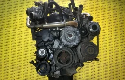 Двигатель Nissan Pathfinder (R51M) 2004-2013 2008 10102EC00A ВНЕДОРОЖНИК 2.5 D YD25DDTI