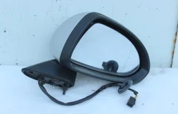 Зеркало правое электро 3 контакта Opel Corsa D