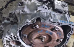 Акпп tf-80sc VOLVO S80 2008 AS