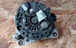 Генератор с обгонной муфтой 140а Volkswagen Jetta 2008 1K5