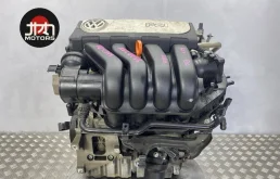 Двигатель Volkswagen Passat B6