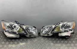 Фары комплект Lexus GS350