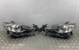 Фары комплект Mazda 6 GJ