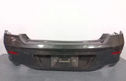 БАМПЕР BMW 6-SERIES 51122223146 ЗАДНИЙ черный FA1193