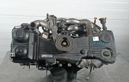 ДВИГАТЕЛЬ EJ204 EJ204J EJ204L SUBARU 10100BS360 U1421-D534376