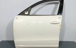 ДВЕРЬ AUDI Q5 8R0831051E ПЕРЕДНЯЯ ЛЕВАЯ белый, LY9C YE109