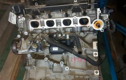 Двигатель Mazda 3 6 2006-2013 LFN802300F LF-VE 2.0Л 140-150ЛС