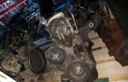 Двигатель Mitsubishi Lancer 9 2003-2010 1000A514 4G18