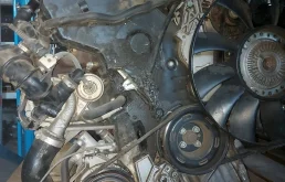 Двигатель Volkswagen Passat 1996-2005 1594 AWT