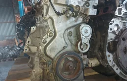 Двигатель Nissan Qashqai X-TRAIL 2007-2013 1370 MR20DE A/T