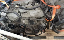Двигатель Infiniti FX35 M35 2003-2008 101029W2AD VQ35DE FX35/M35
