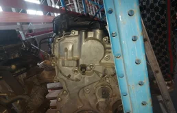 Двигатель Nissan Qashqai X-TRAIL 2007-2013 1370 MR20DE A/T