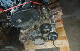 Двигатель Opel Astra 2004-2015 838 J A16LET 1.6Л 180ЛС