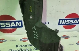 Подкрылок Nissan Pathfinder 2008 76748EB300 R51 YD25, задний правый