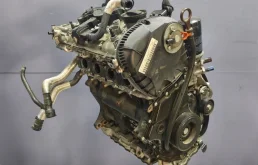 Двигатель Audi A3 2010 06J100034T 8P CCZ
