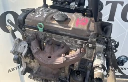 Двигатель PEUGEOT 206 2002-2009 KFV KFV