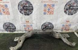 Балка под КПП Porsche Cayenne 2008 94837530903 957 4801