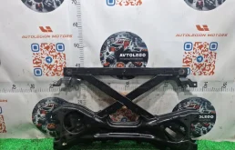 Подрамник передний (Балка) Audi A8 2012 4H0399345L D4 CDSB