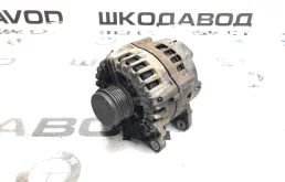 Генератор Volkswagen Touareg 2014 059903023N 2 NF 3.0 CJMA