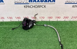 Замок двери VOLVO V60 2010-2019 31349870 FWA8 D4204T14, задний левый