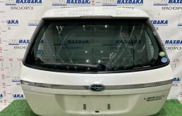 Дверь задняя SUBARU LEGACY 2003-2009 60809AG0049P BP5 EJ20, задняя