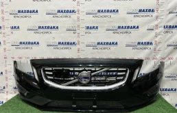 Бампер VOLVO S60 2010-2013 39808087 Y20 B4164T, передний