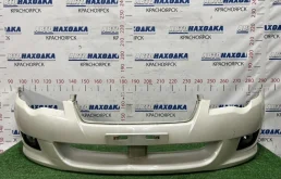 Бампер SUBARU LEGACY 2006-2009 57704AG200 BP5 EJ20, передний