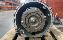 Акпп Jaguar XE X760