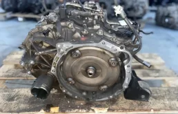 Акпп Mitsubishi ASX GA2W