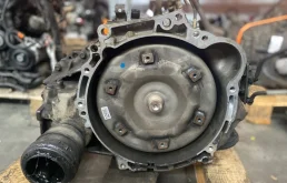Акпп Toyota Avensis T250