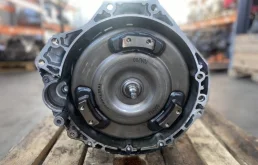 Акпп Volkswagen Touareg 7P5
