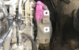 Акпп 6ст. 09g juh (из японии) VW golf 2008