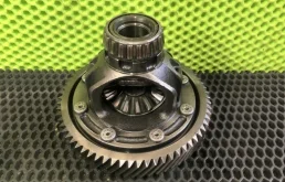 Дифференциал кпп Skoda Octavia