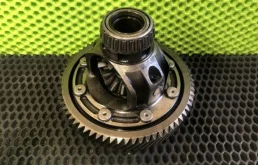 Дифференциал кпп Skoda Octavia