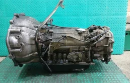Акпп Mitsubishi Pajero 3 2000-2006