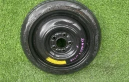 Запасное колесо Nissan R15 403005V177 5X114.3 66.1