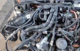 Впускной коллектор BMW 5 серия G30/G31 (2016—2020)
