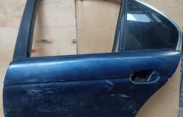 Дверь BMW 5 серия E39 рестайлинг (2000—2004)