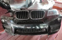 Ноускат BMW X3 F25 (2010—2014)