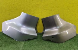 Накладка заднего бампера Honda CR-V 3 2007