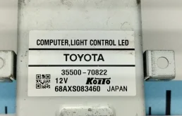Блок управления светом (фарами) Lexus LX570 2007-2015 J200