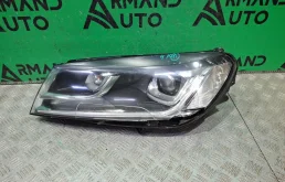 Фара Volkswagen Touareg 2014-2018 7P1941043A 2, левая