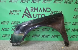 Крыло Volkswagen Passat 2005-2010 3C0821021 B6, переднее левое