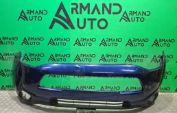 Бампер Mitsubishi Outlander 2012-2014 6400G346 3, передний