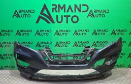 Бампер Nissan X-Trail 2017-2022 62022HZ40H 3 T32, передний