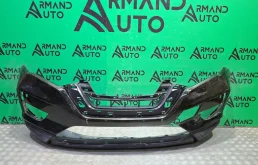 Бампер Nissan X-Trail 2017-2022 62022HZ40H 3 T32, передний