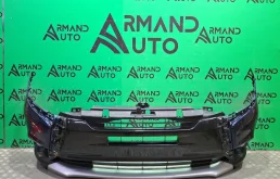 Бампер Mitsubishi Outlander 2015-2018 6400H227 3, передний