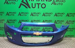 Бампер Chevrolet Aveo 2011-2015 42341511 T300, передний