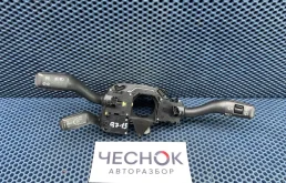 Блок подрулевых переключателей Audi Q7 4L 2008 4F0953549D BHK